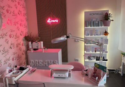 Salón de Belleza Dreams