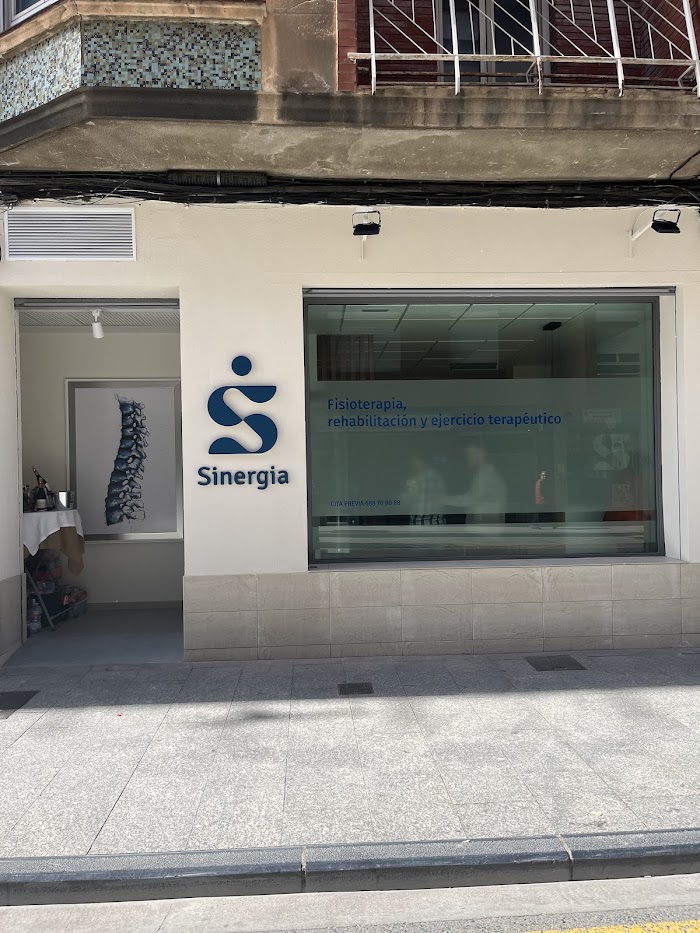 1740309101 368 SINERGIA Centro de Fisioterapia Rehabilitacion y Ejercicio Terapeutico SINERGIA - Centro de Fisioterapia, Rehabilitación y Ejercicio Terapéutico
