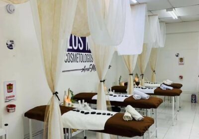 Masajes Terapéuticos y relajantes Medellin A G Spa