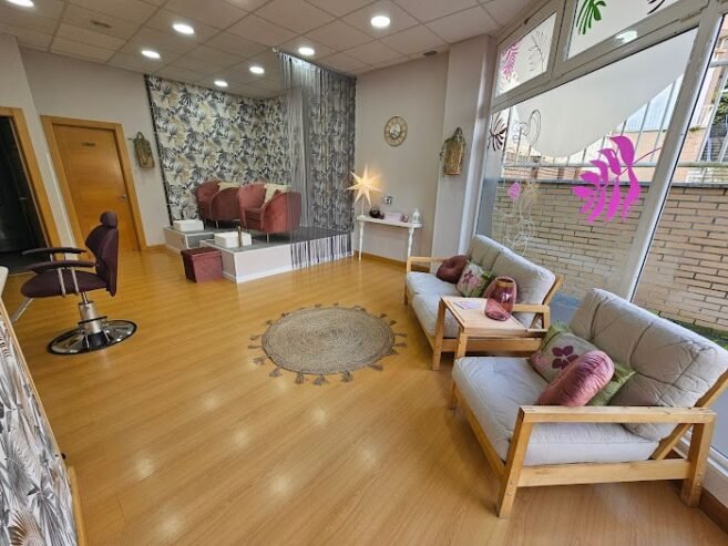 Salón de belleza Afrodita