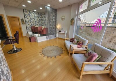 Salón de belleza Afrodita