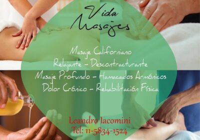 Vida Masajes