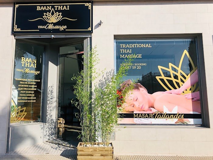1740475753 621 Baan Thai Thai Massage Baan Thai - Thai Massage
