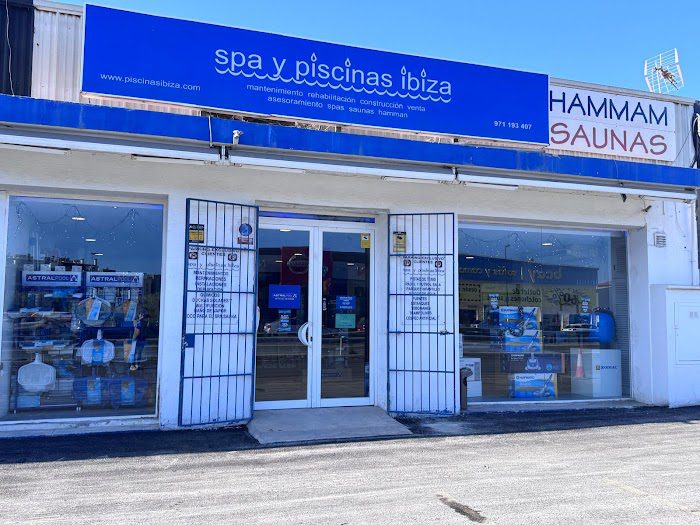 Spa y Piscinas Ibiza S.L.