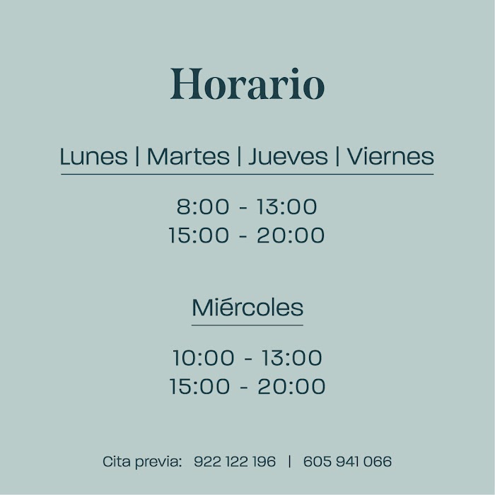 1740476750 994 photo C.B.Centro de Fisioterapia Icod