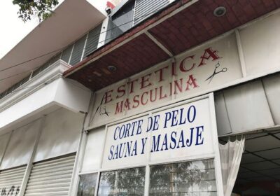ESTÉTICA MASCULINA