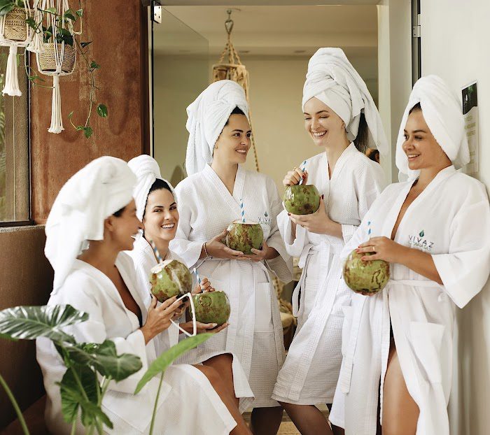 Spa Iguazú Wellness – Experiências de Bem-estar e Saúde em Foz