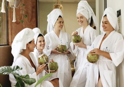 Spa Iguazú Wellness – Experiências de Bem-estar e Saúde em
