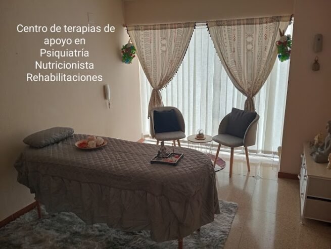 Terapias, Merino Estamos por ti.