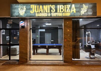 JUANI’ S IBIZA BARBER & TATTO SHOP