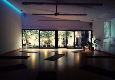 Centro María Blanco