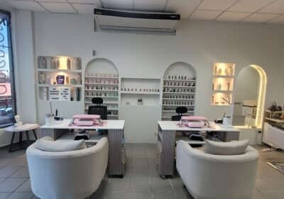 Encantada y Esmaltada
