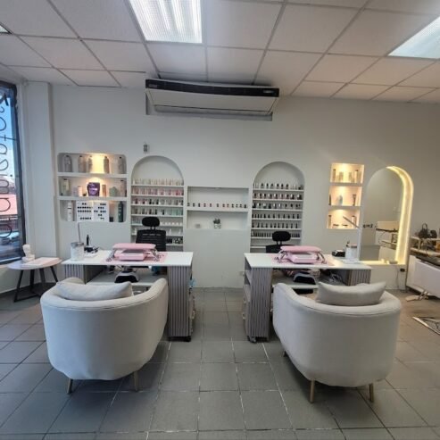 Encantada y Esmaltada