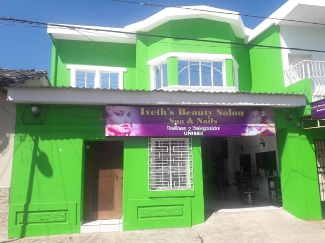 Iveth’s Beauty Salon, Spa & Nails