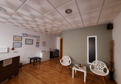 Centro de Masaje, Acupuntura y Estética Elisa