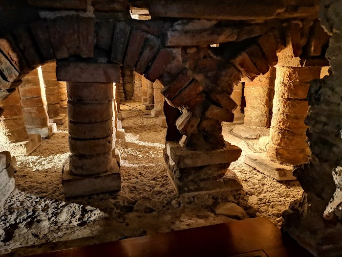 1740649565 568 photo Termas Romanas de Campo Valdés