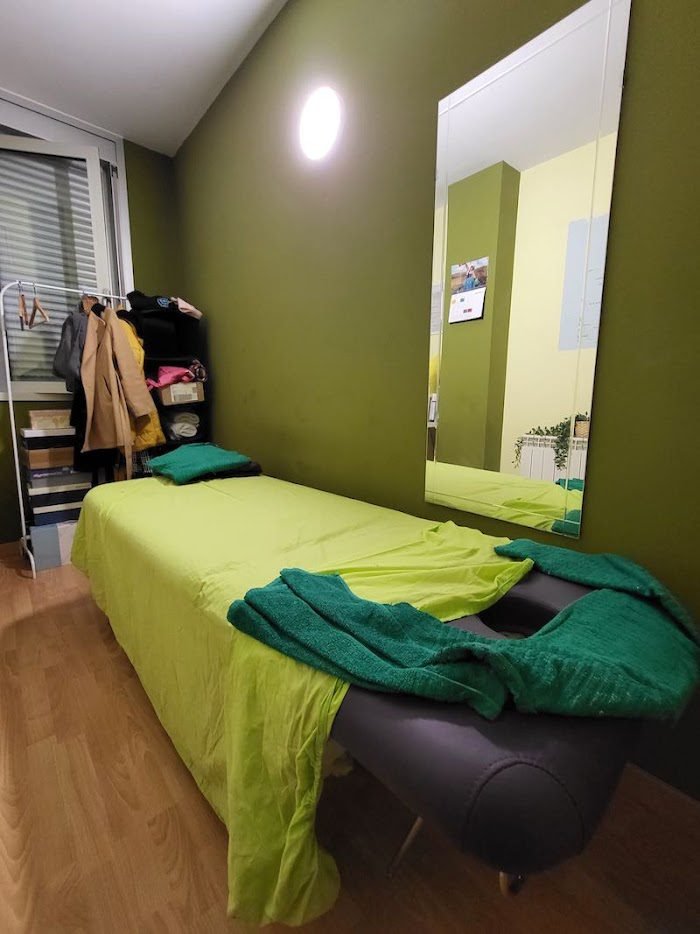 Masajistas en Barberà del Vallès (Barcelona)