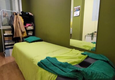 Masajes Damaris Pacheco