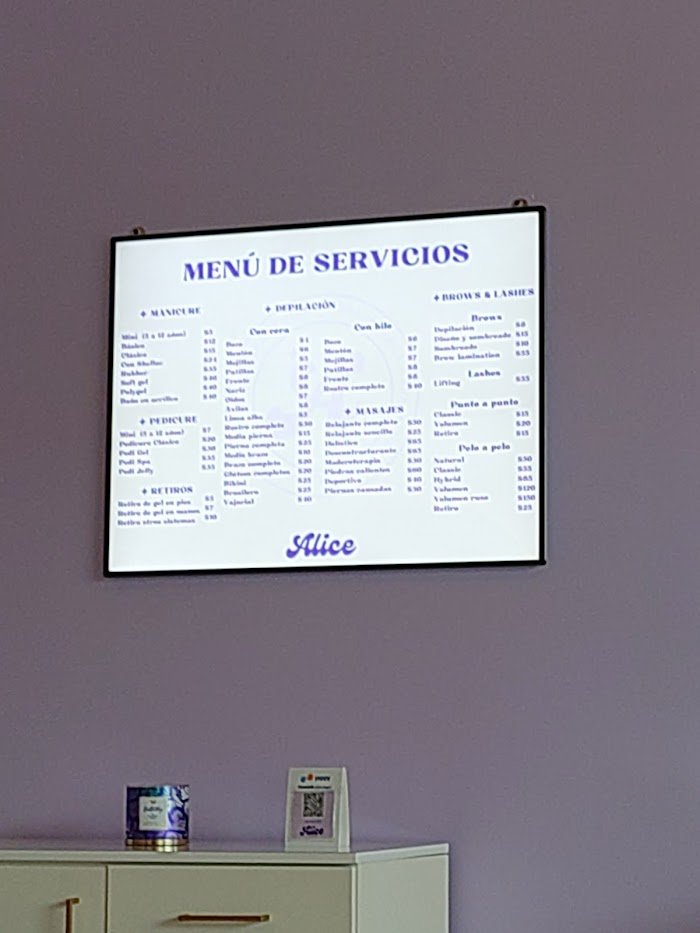 1740654021 224 Alice Nails Spa Alice Nails & Spa