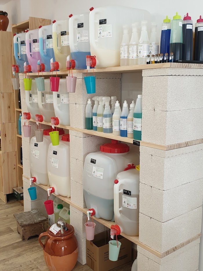 1740676941 834 photo Mondo Bienestar - Reiki, Quiromasaje, Herbolario y Tienda Ecológica en El Campello / Alicante