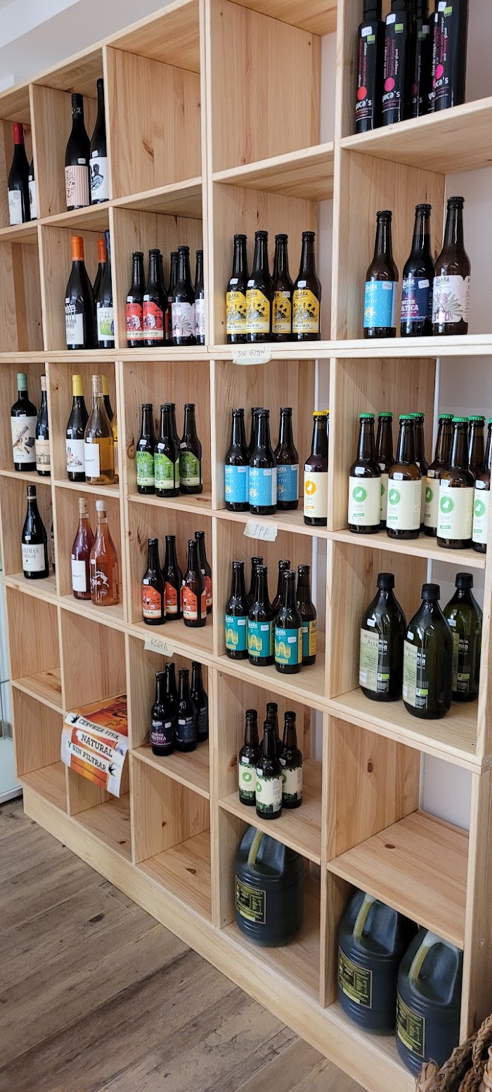 1740676944 715 photo Mondo Bienestar - Reiki, Quiromasaje, Herbolario y Tienda Ecológica en El Campello / Alicante