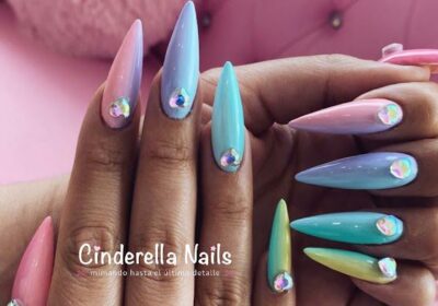 Cinderella Nails Riazor