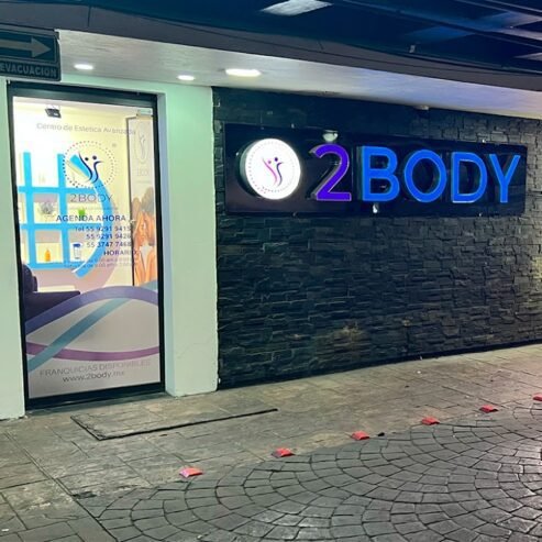 2Body San Ángel