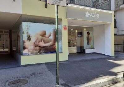 AGNI body center