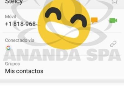 ANANDA COYOACÁN – MASAJES TERAPÉUTICOS