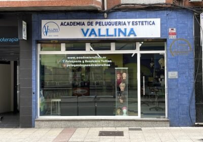 Academia de Peluquería y Estética Vallina