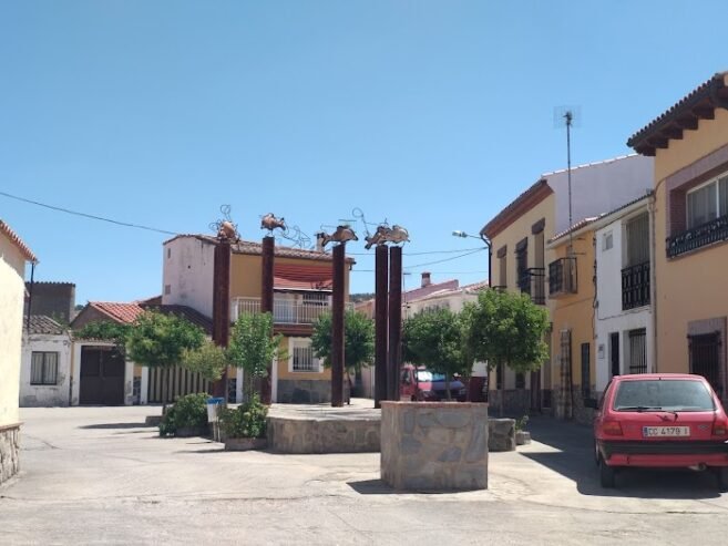 Aldeacentenera