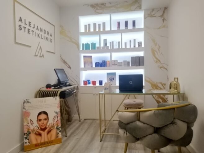 Alejandra Stetiklinik Estética Avanzada & Quiromasaje