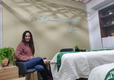 Aloe Home Spa Chapalita