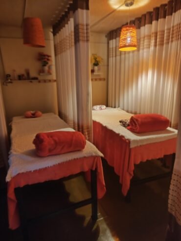 Andean Hands Massage