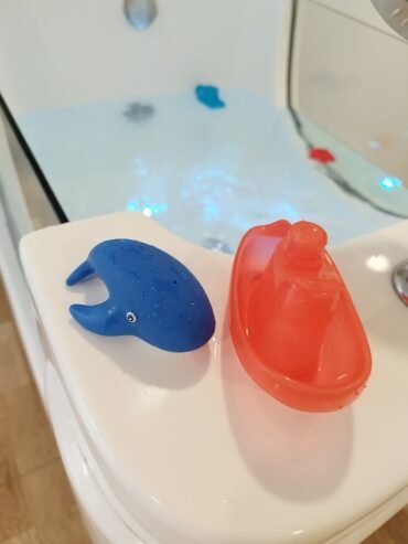 Aquarel•la Baby Spa