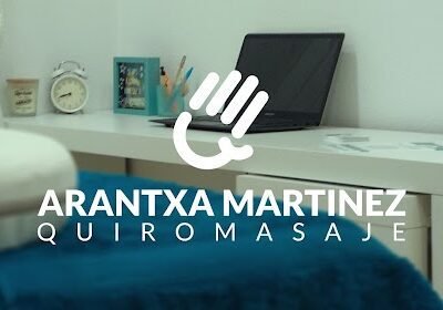 Arantxa Martínez Quiromasaje – Centro de masajes y estética