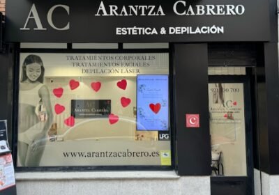 Arantza Cabrero Estética Natural & Depilación Láser