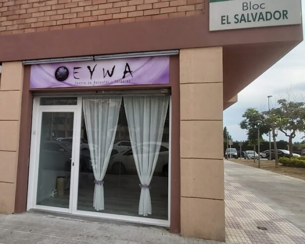 Associació de Benestar i Teràpies Eywa