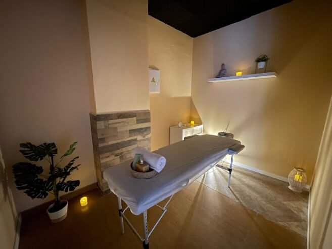 Azahar Coworking de Salas de Relajantes Especiales