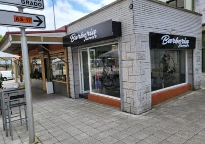 Barbería Samir