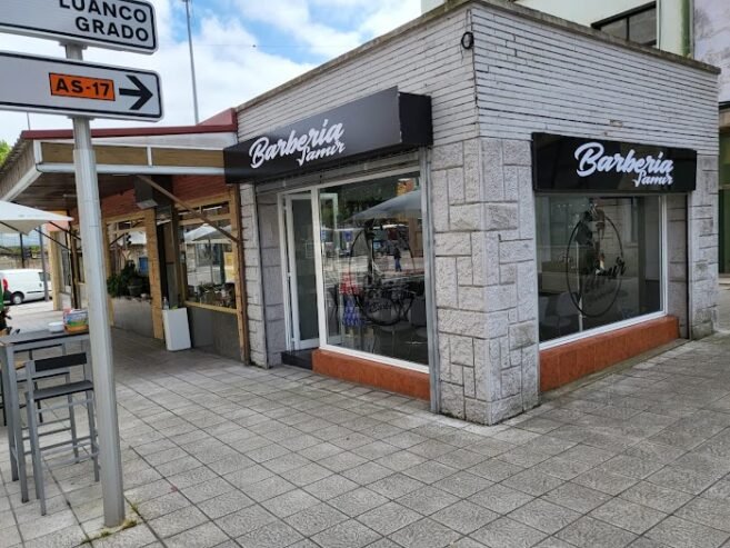 Barbería Samir