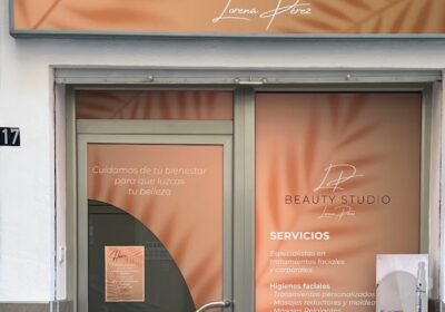 Beauty Studio Lorena Pérez