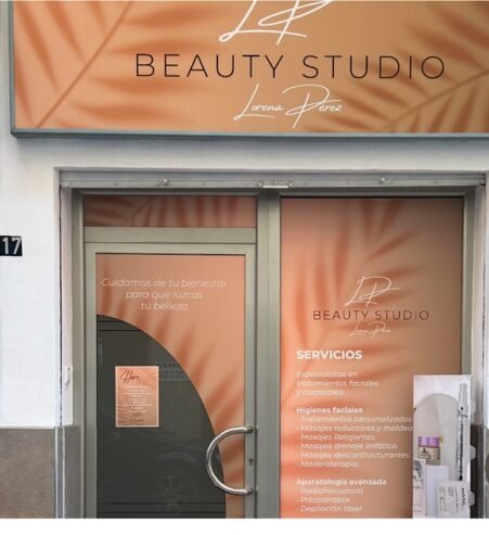 Beauty Studio Lorena Pérez