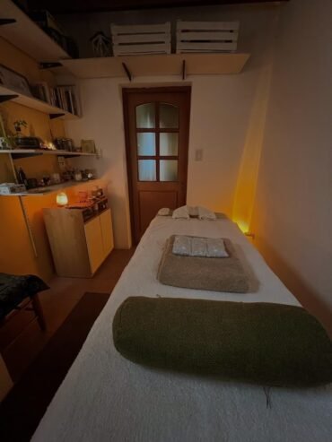 Candela. Masajes Ayurvédicos, Masajes Thai y reflexología