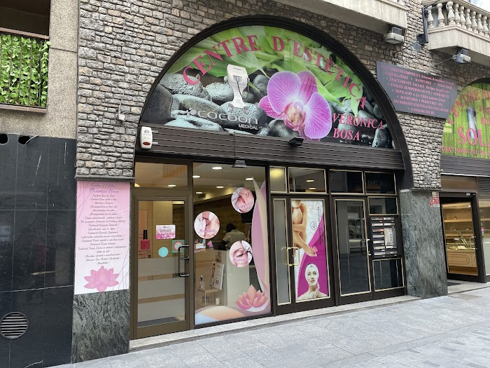 Centre dEstetica i Micropigmentacio Veronica Bosa Centre d'Estètica i Micropigmentació Veronica Bosa
