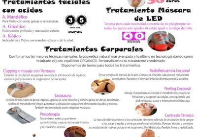 Centro de Estética En Armonia San Rafael