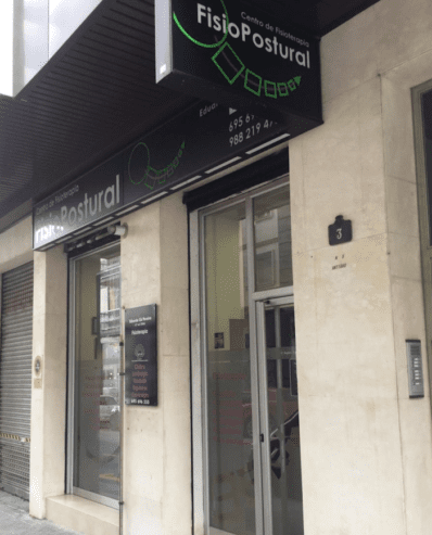 Centro de Fisioterapia FisioPostural