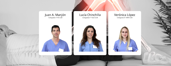 Centro de Fisioterapia Juan Antonio Manjon Barbero Centro de Fisioterapia Juan Antonio Manjón Barbero