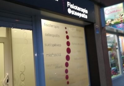 Centro de Fisioterapia y Osteopatía Azucena Medina – (Clínica Plaza