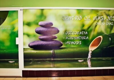 Centro de Masajes Julio Díaz